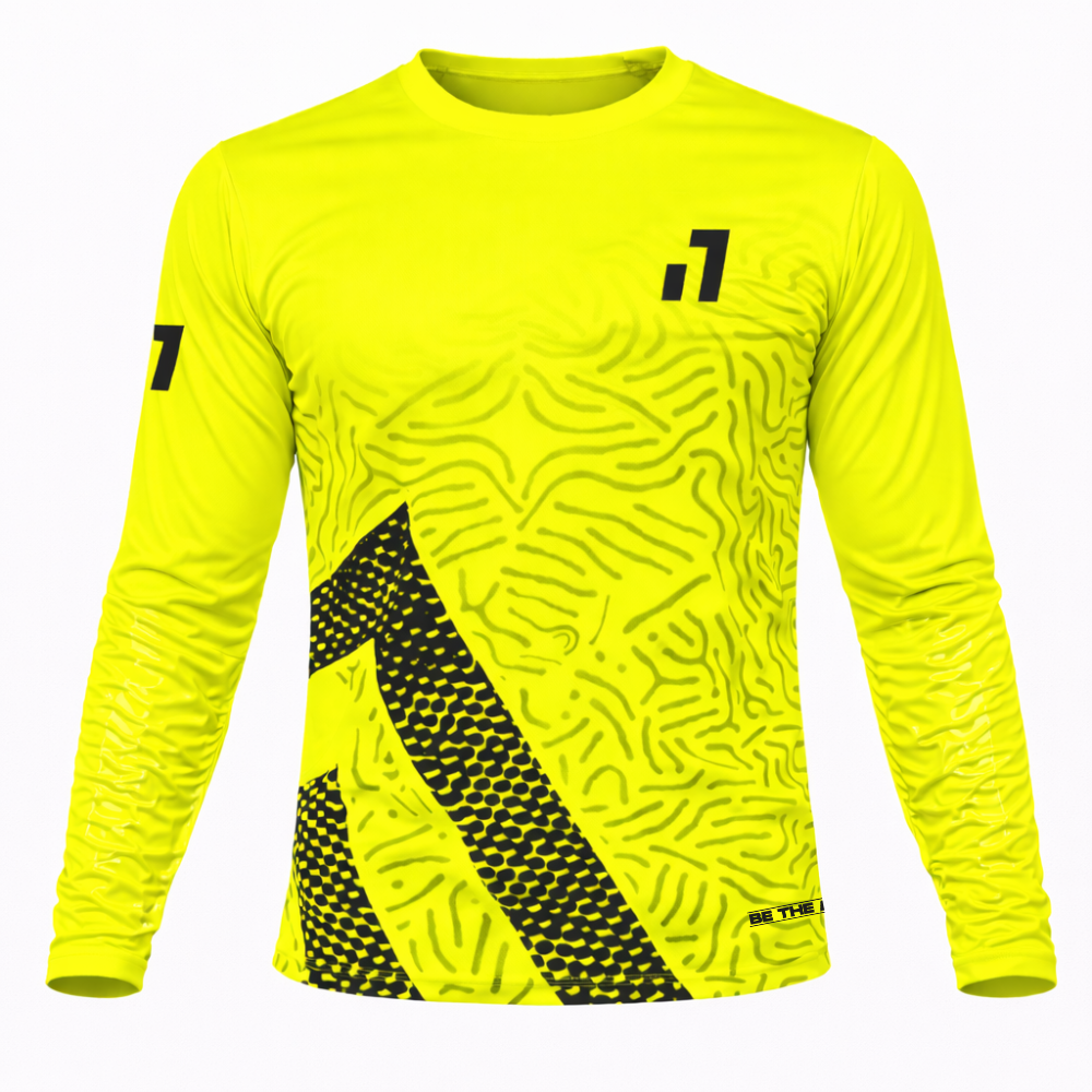 Goalkeeper Jersey Fluor#Color_Fluor
