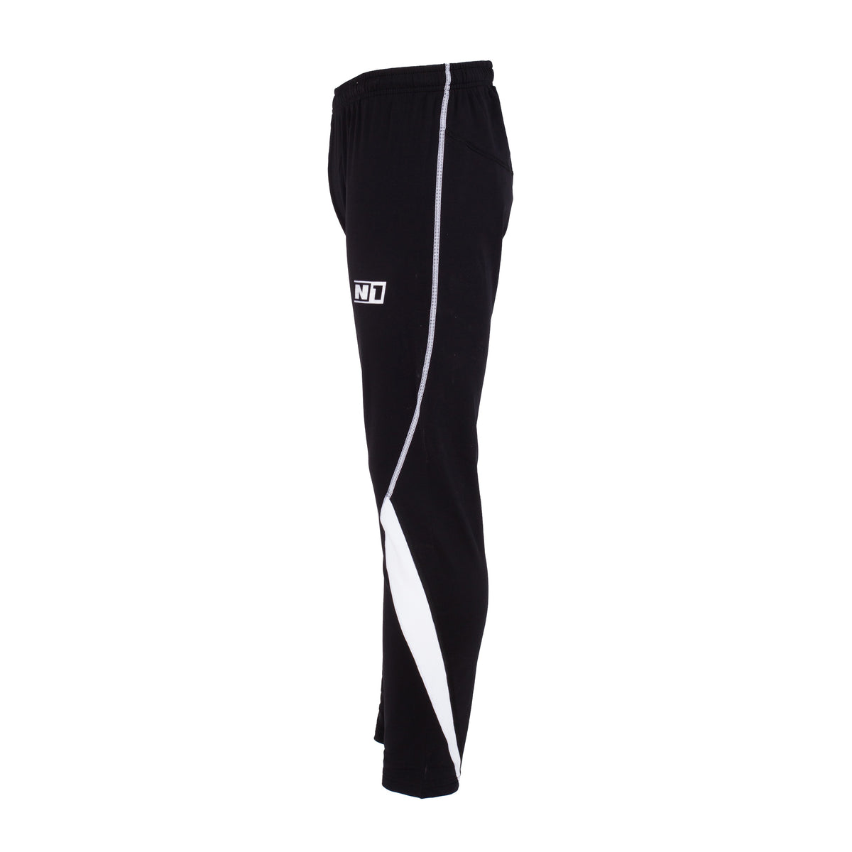 Technical Training Pants Kids Black 4