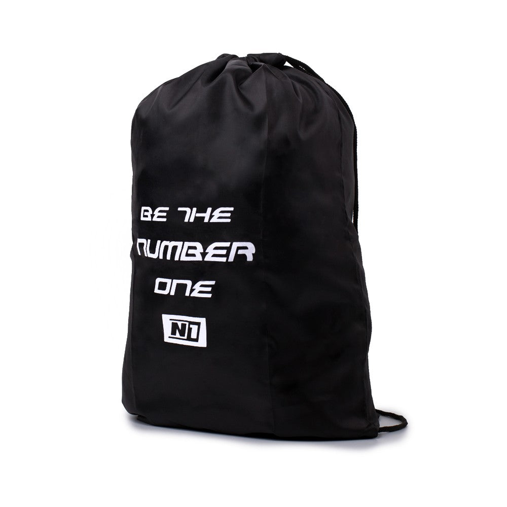 Gymsack Black#Color_Black