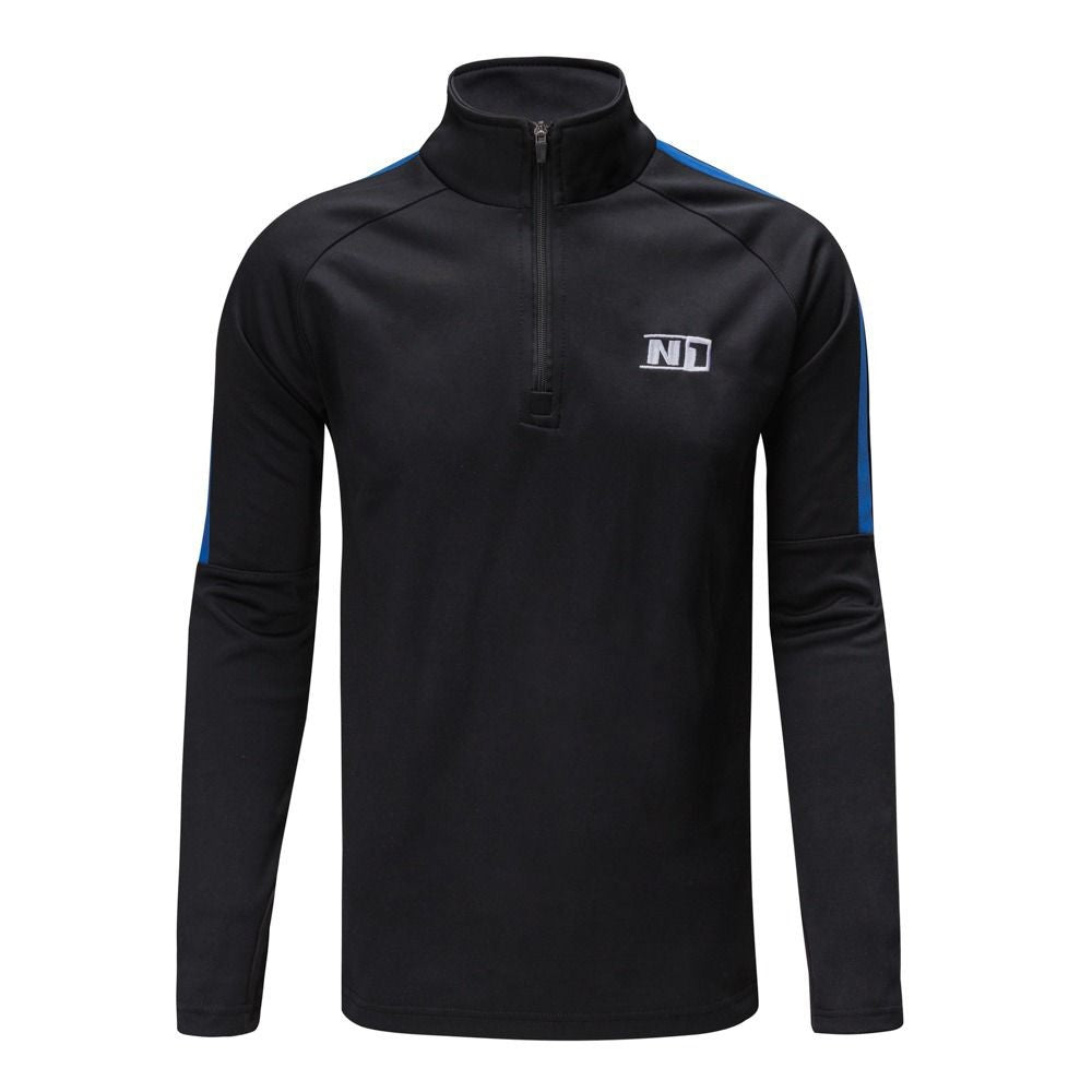Training Sweatshirt Kids Navy#Color_Navy