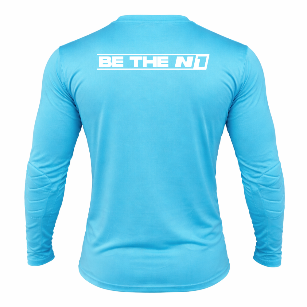 Goalkeeper Jersey Sky 3