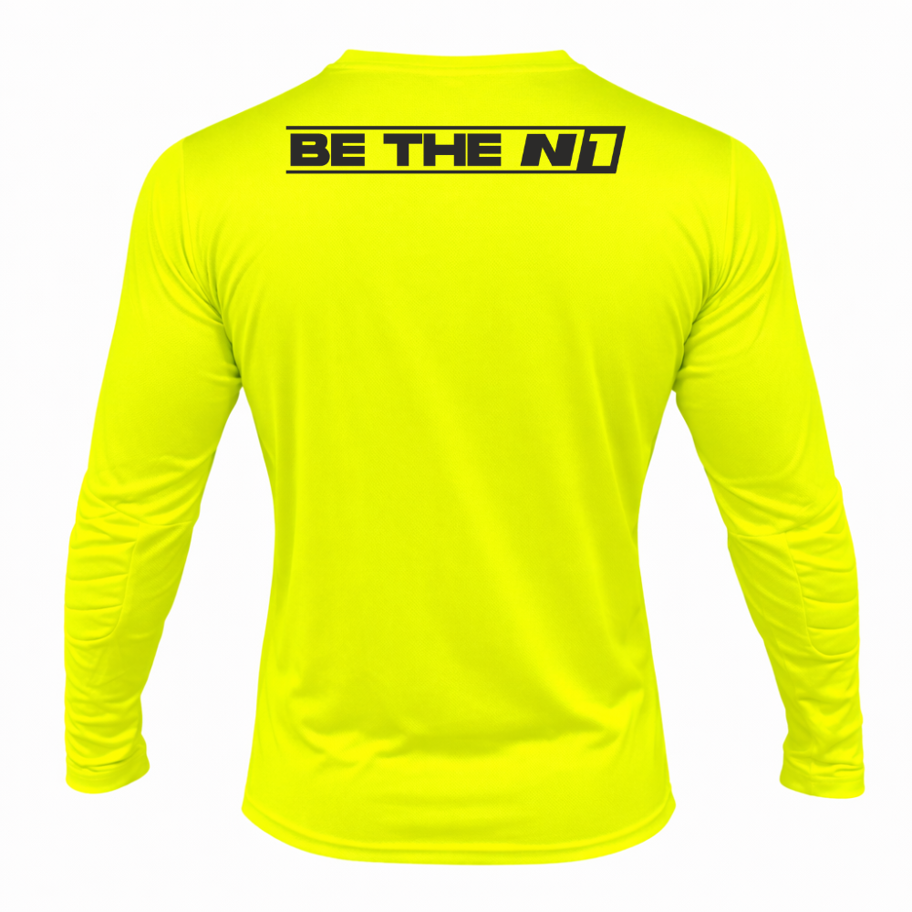 Goalkeeper Jersey Fluor 3