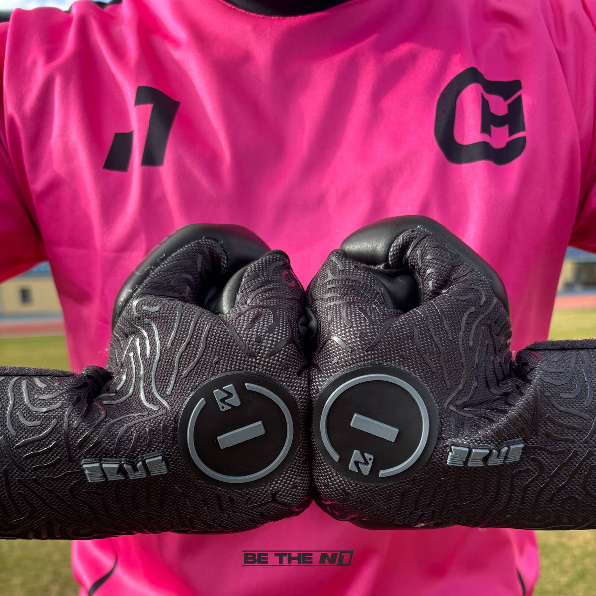 CH Training Jersey Pink CH#Color_Pink CH