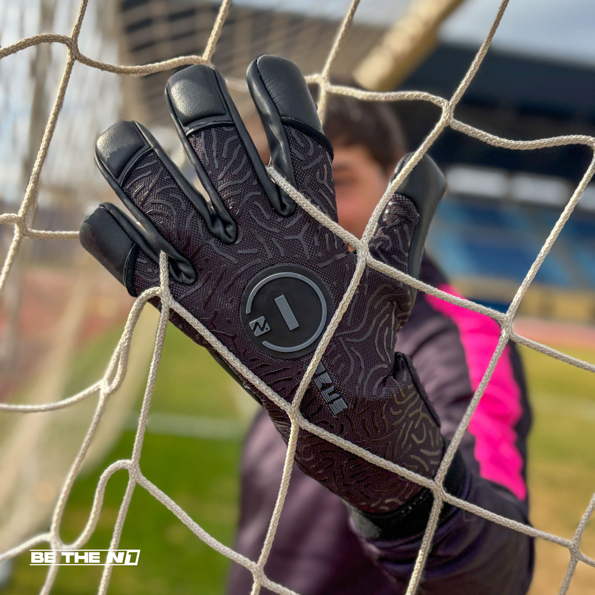 Goalkeeper gloves Zeus 2.0 Shadow CH 1