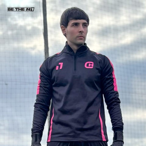 CH Training Sweatshirt Black CH#Color_Black CH