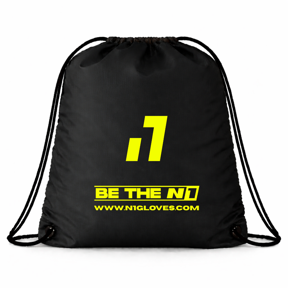 Gymsack Black Neon N1 2