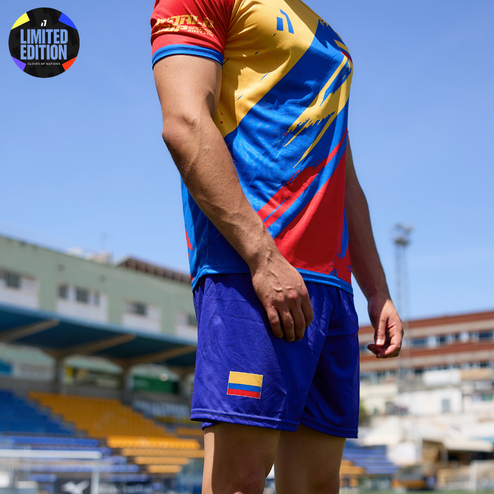 Kit WC26 Colombia#Color_Colombia