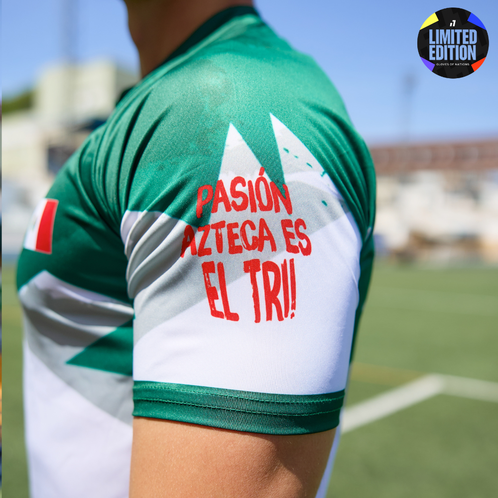 Kit WC26 Mexico#Color_Mexico