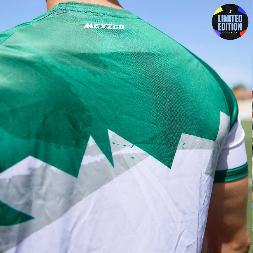 Kit WC26 Mexico#Color_Mexico