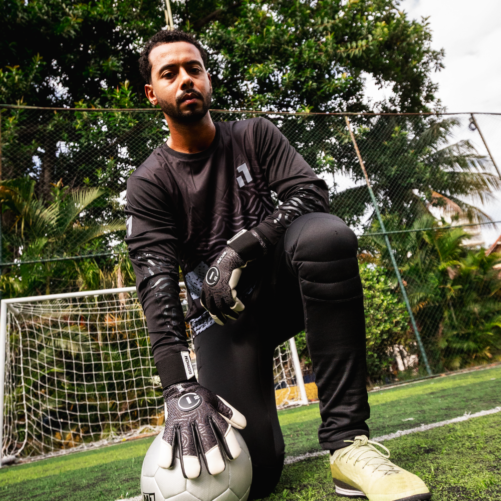 Goalkeeper Jersey Carbon 5