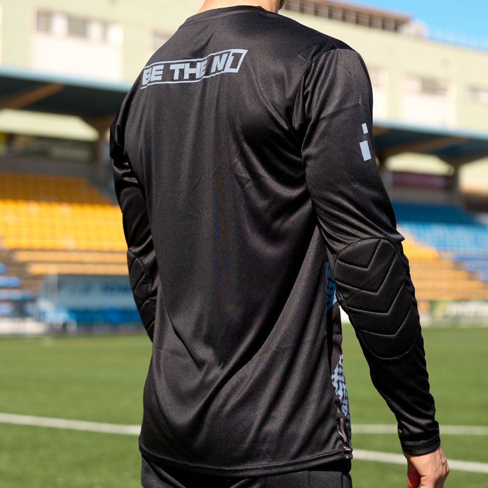 Goalkeeper Jersey Carbon 4