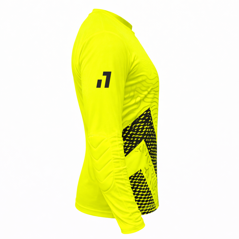 Goalkeeper Jersey Fluor 2