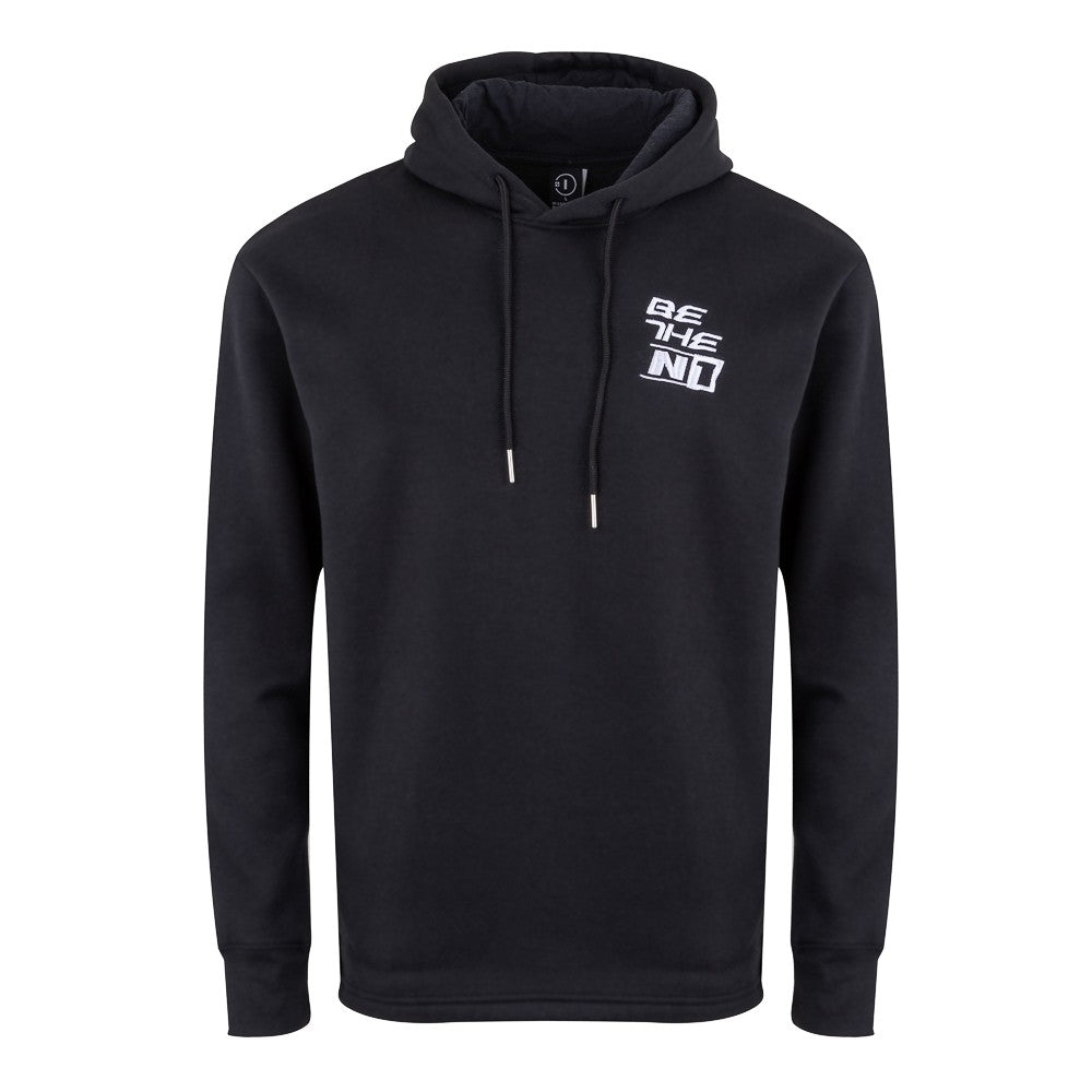 Kids' Hoodie Black#Color_Black
