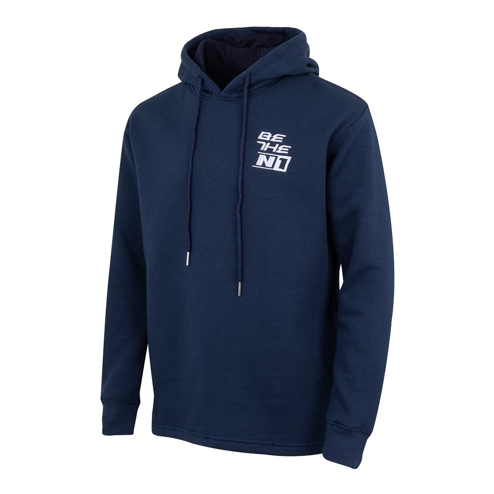 Hoodie Blue Navy 2