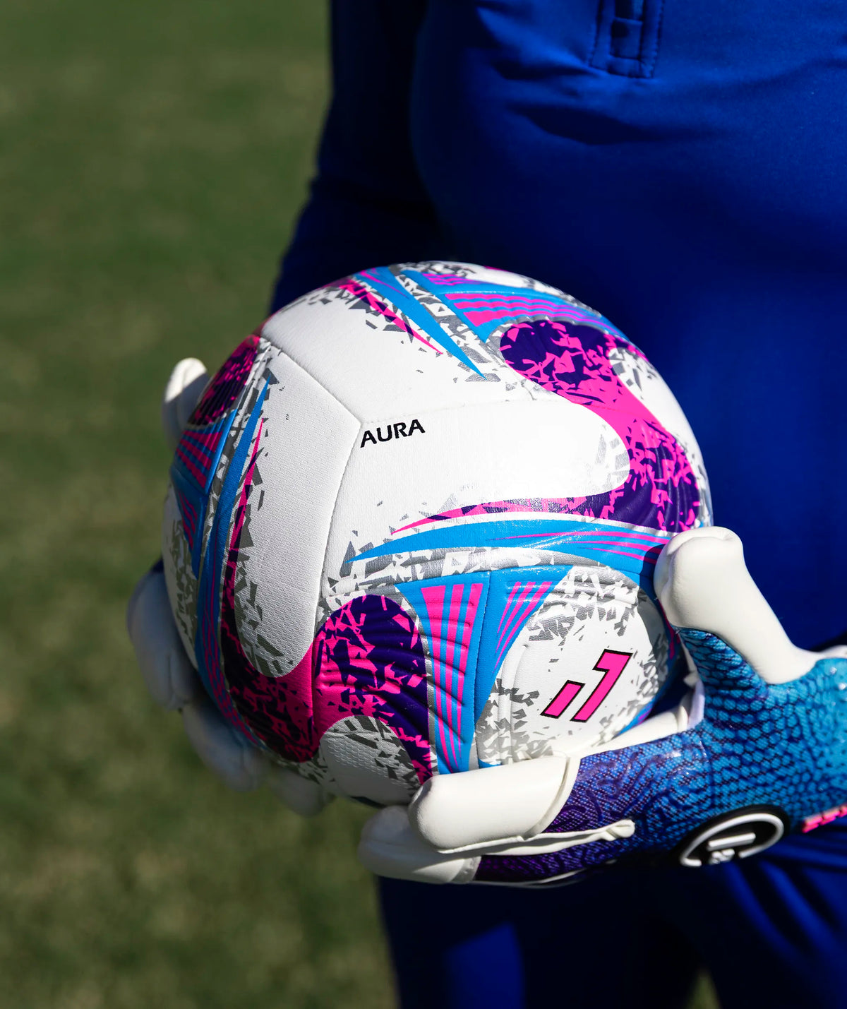 Training Football Aura