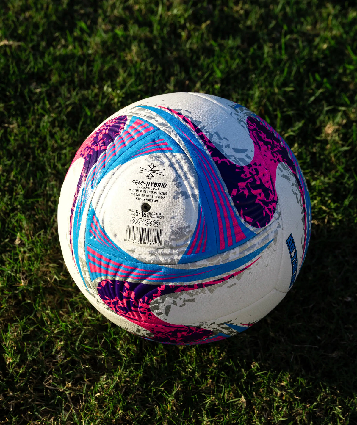 Training Football Aura