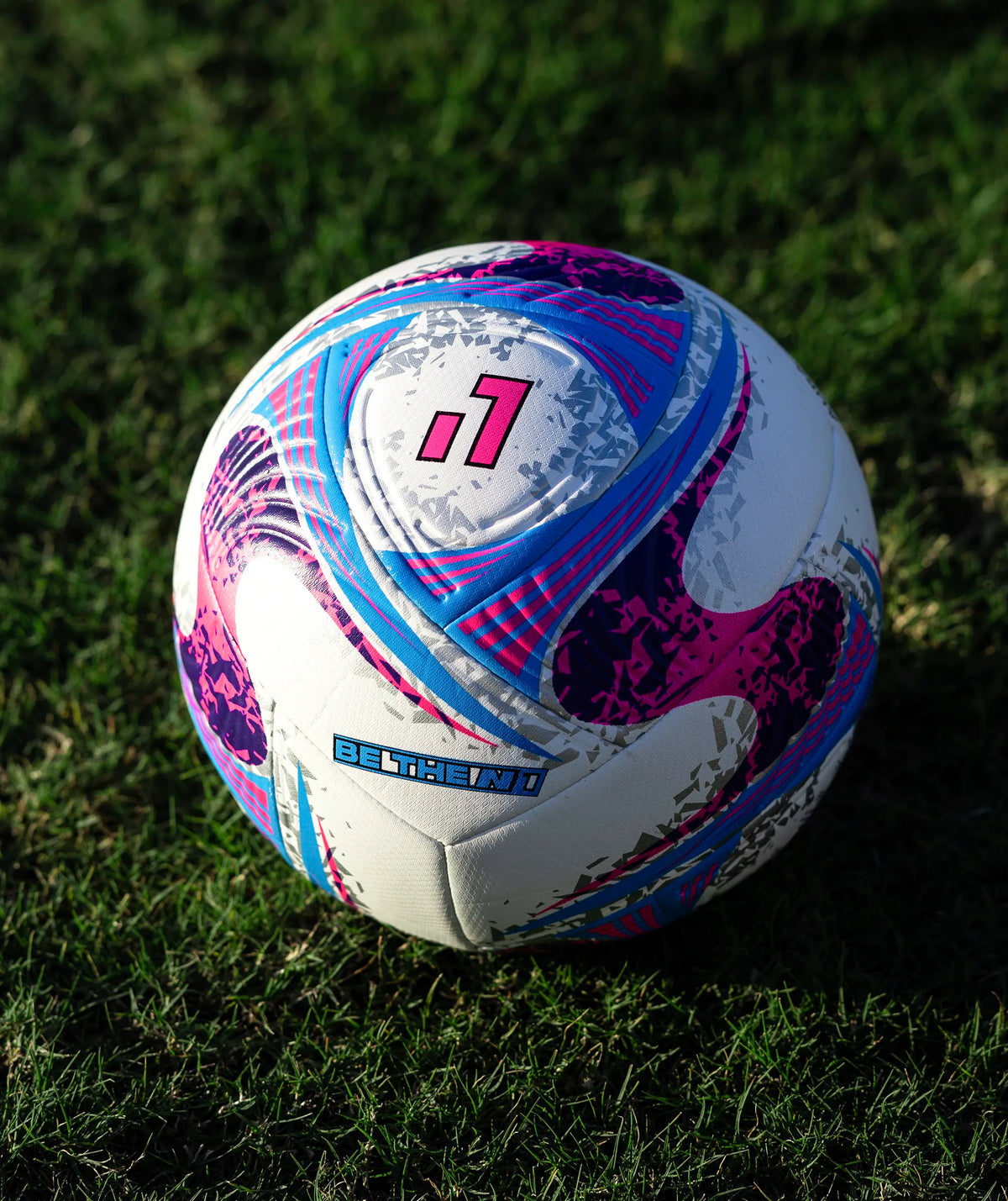 Training Football Aura