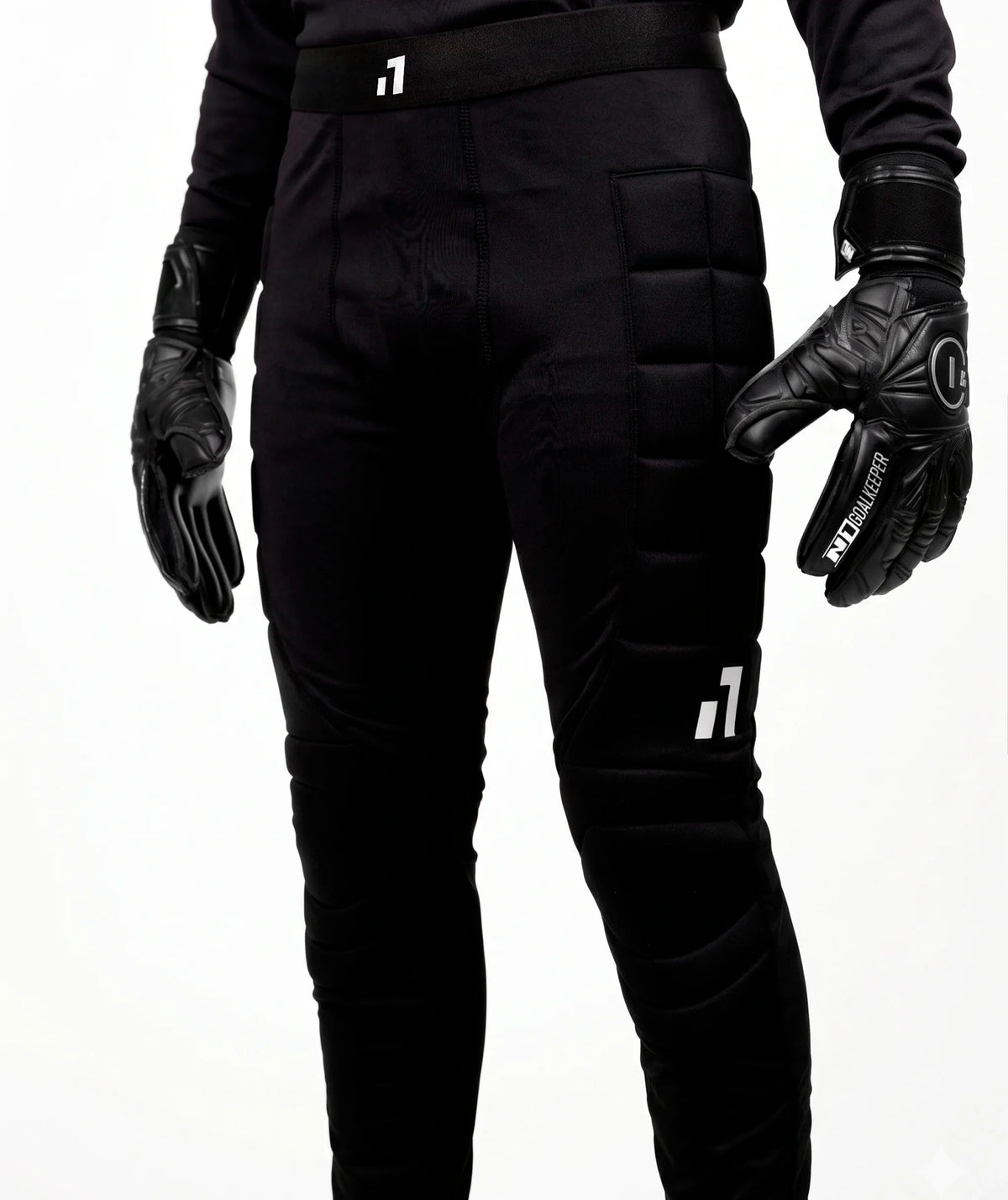 Padded Goalkeeper Pants Kids