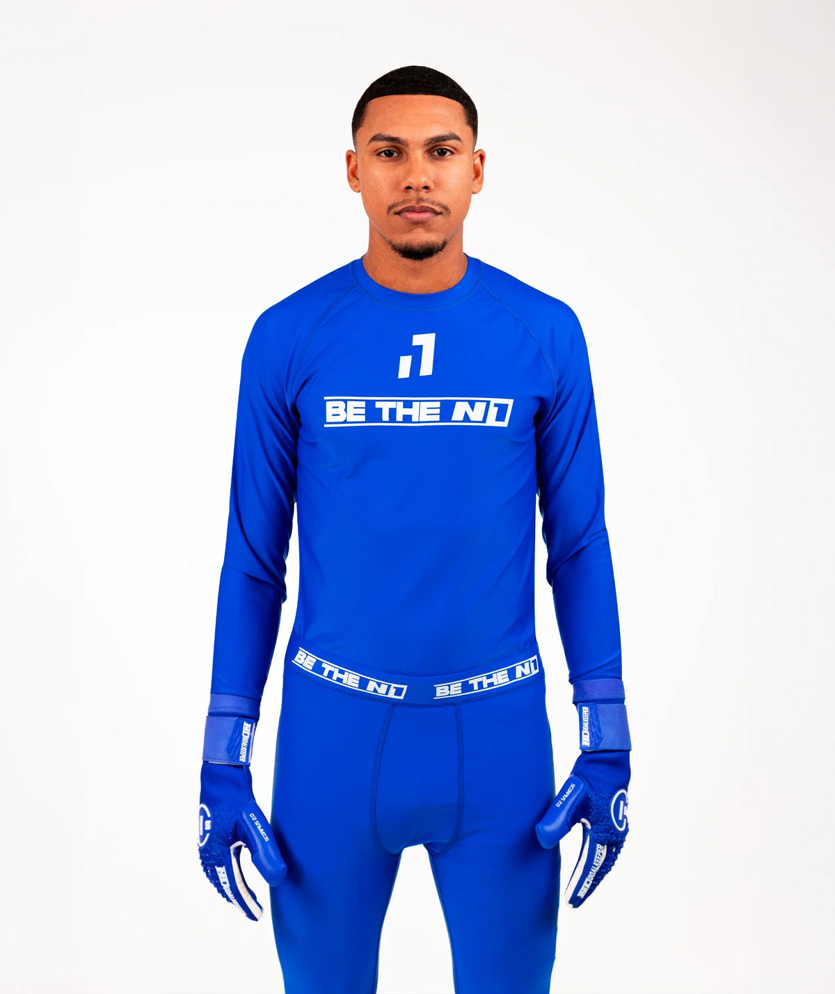 Base Layer Pants Blue#Color_Blue