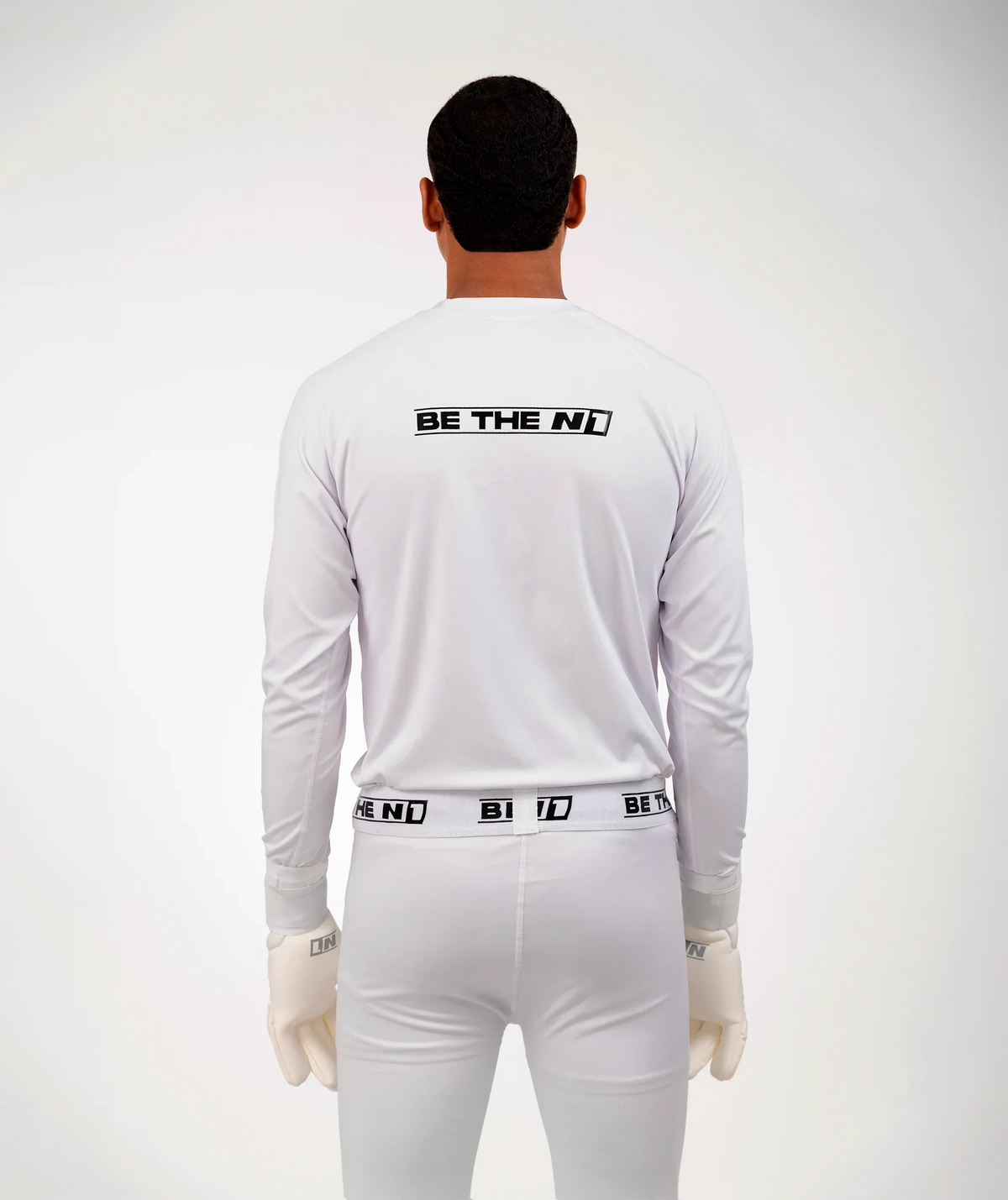 Base Layer Pants White#Color_White
