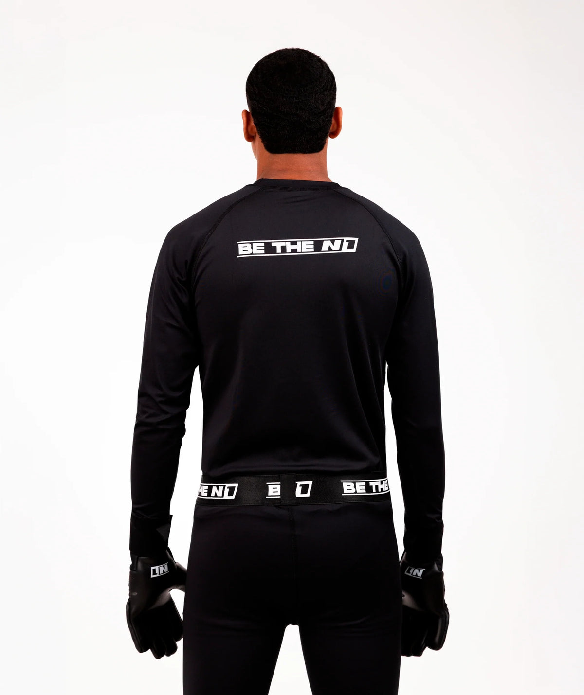 Base Layer Pants Black#Color_Black