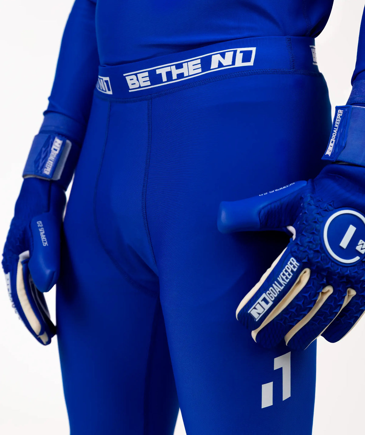 Base Layer Pants Blue#Color_Blue