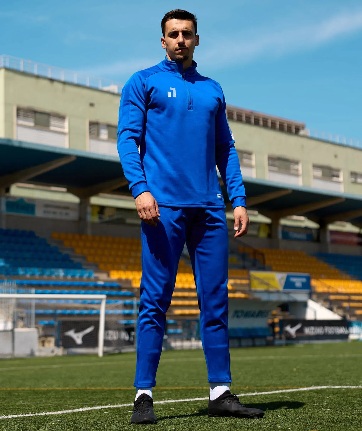 Training Pants Blue#Color_Blue