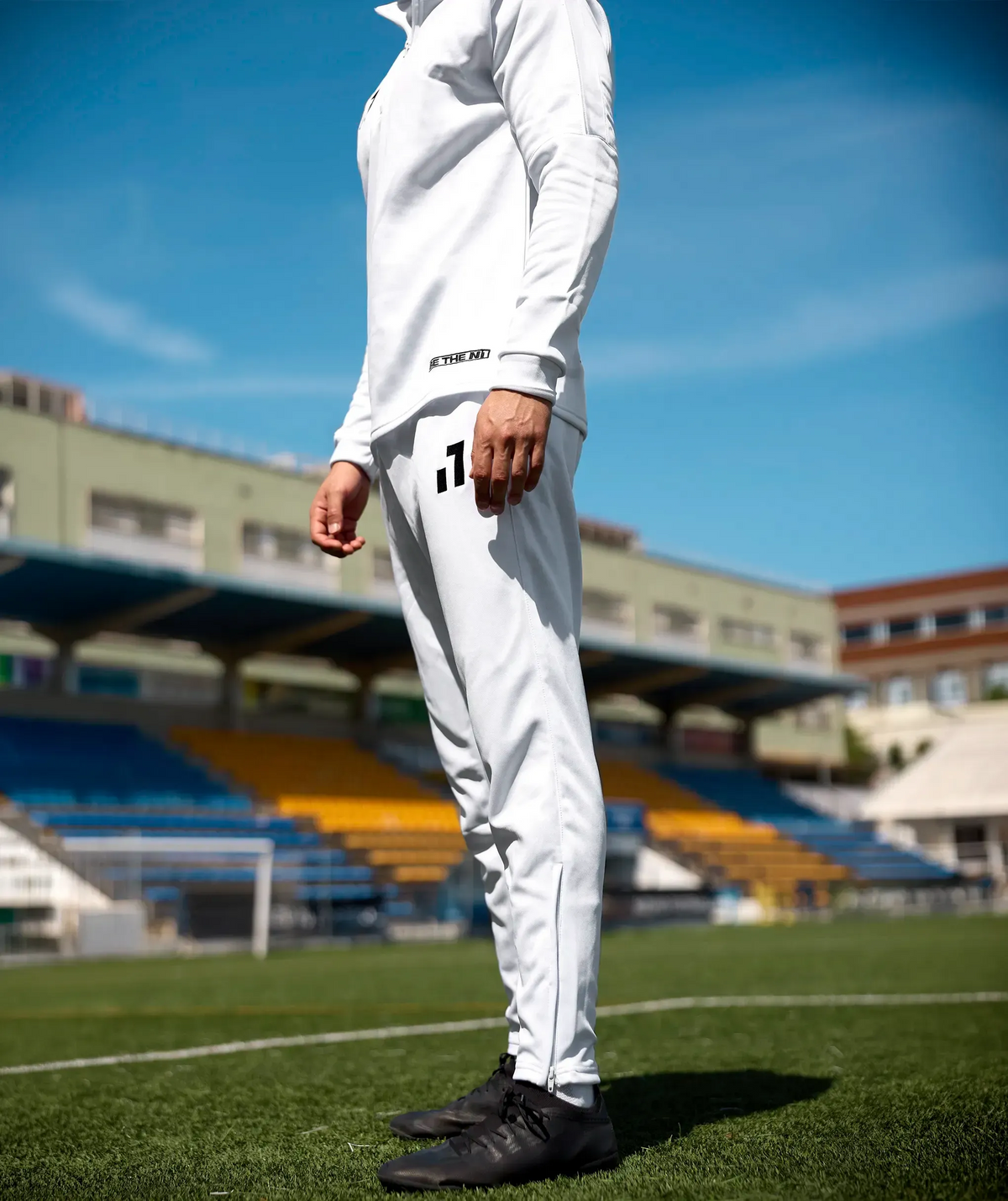 Training Pants White#Color_White