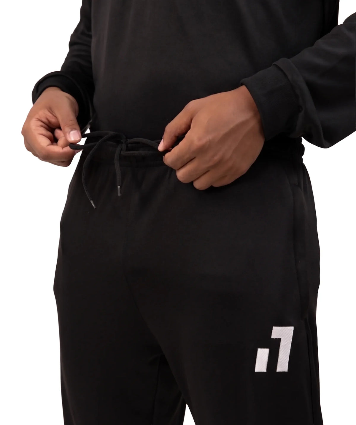 Training Pants Black N1#Color_Black N1