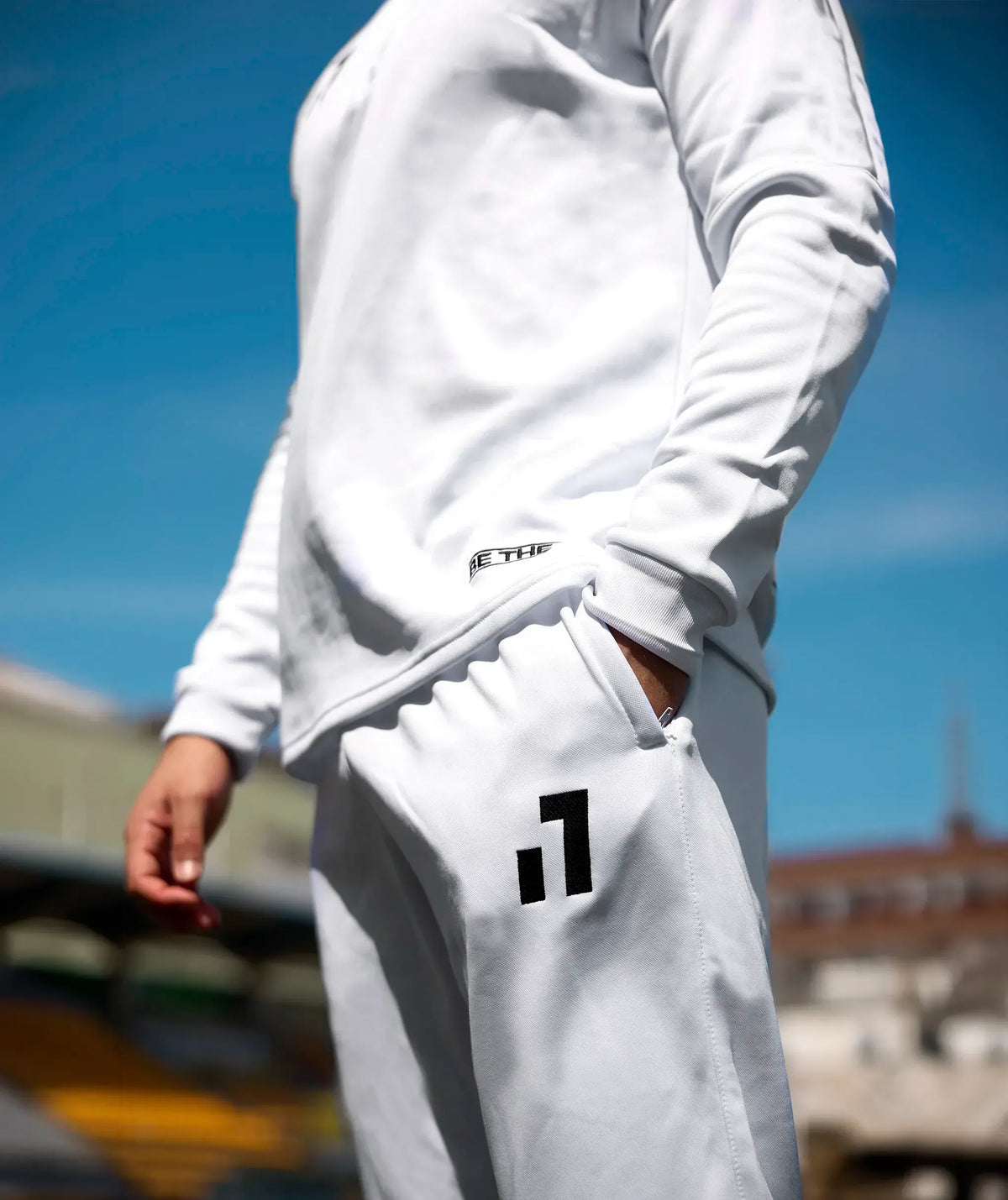 Training Pants White#Color_White