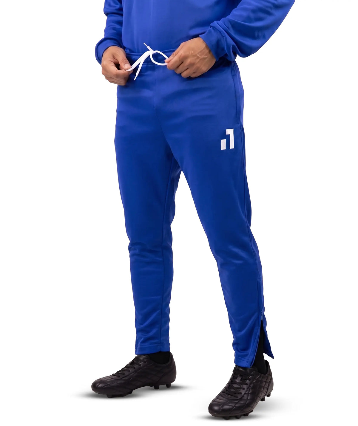Training Pants Blue#Color_Blue