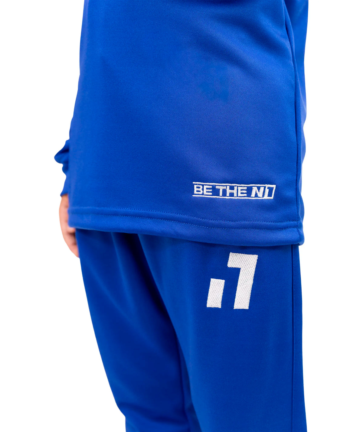 Training Pants Kids Blue#Color_Blue