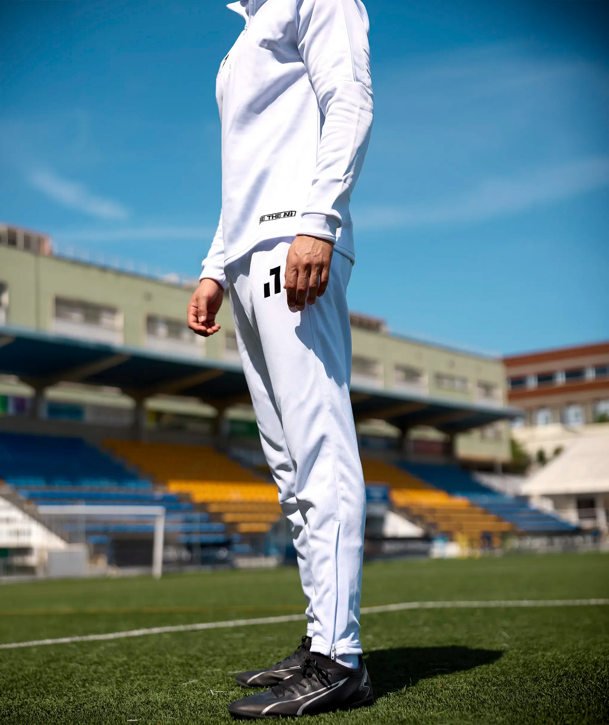 Training Pants Kids White#Color_White