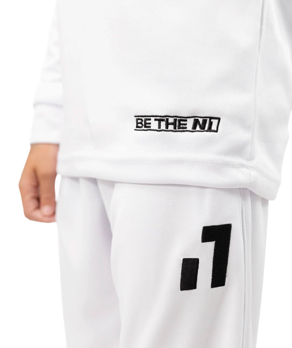 Training Pants Kids White#Color_White