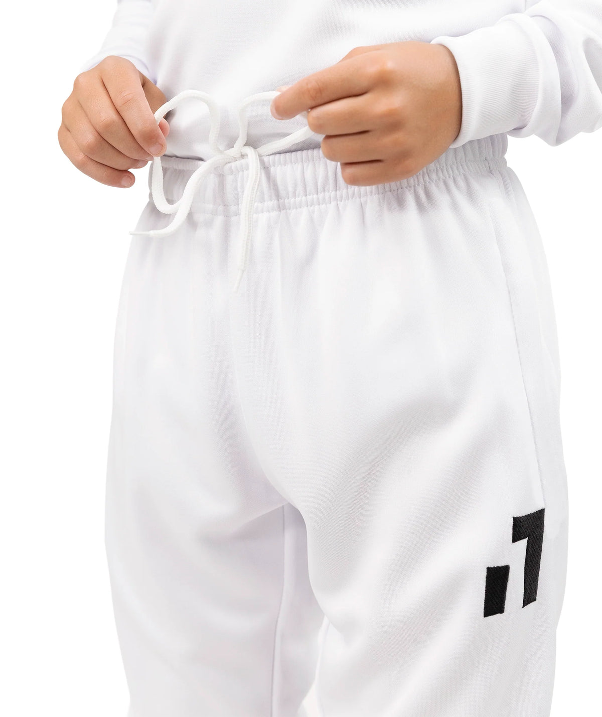 Training Pants Kids White#Color_White