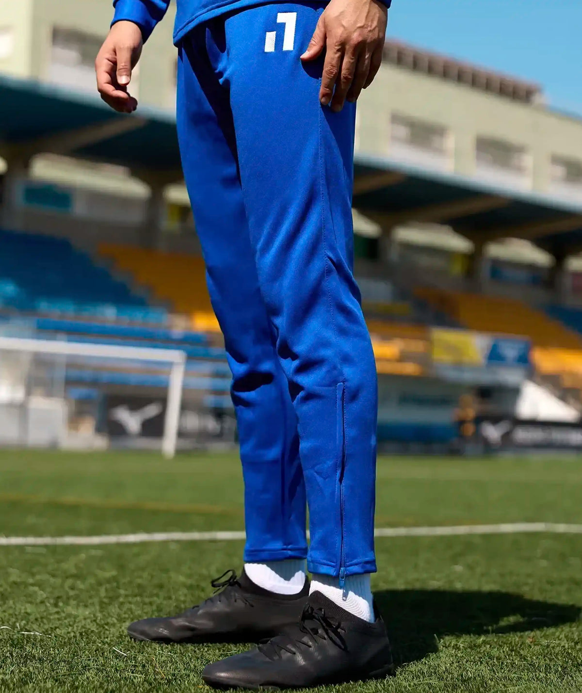 Training Pants Kids Blue#Color_Blue