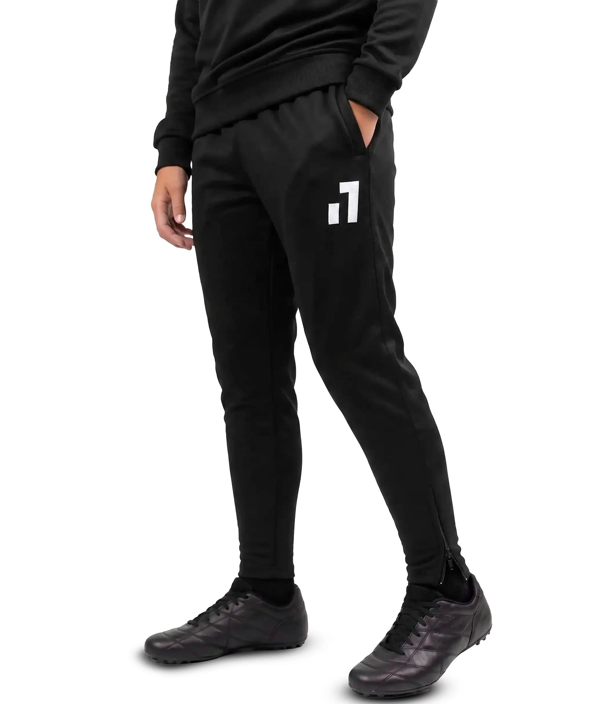 Training Pants Kids Black N1#Color_Black N1
