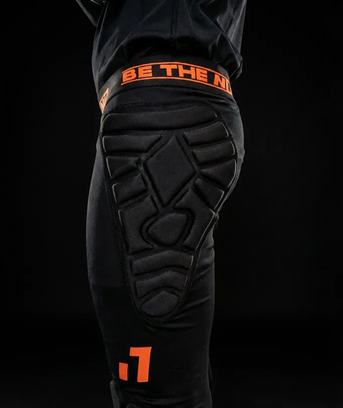 Protek Base Layer Pants Black#Color_Black