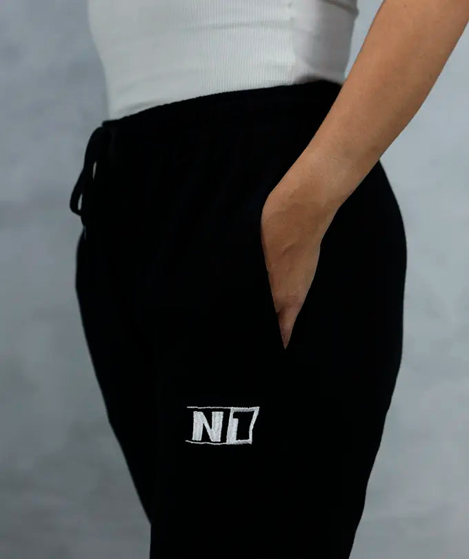 Jogger Black#Color_Black