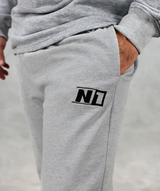 Jogger Grey#Color_Grey