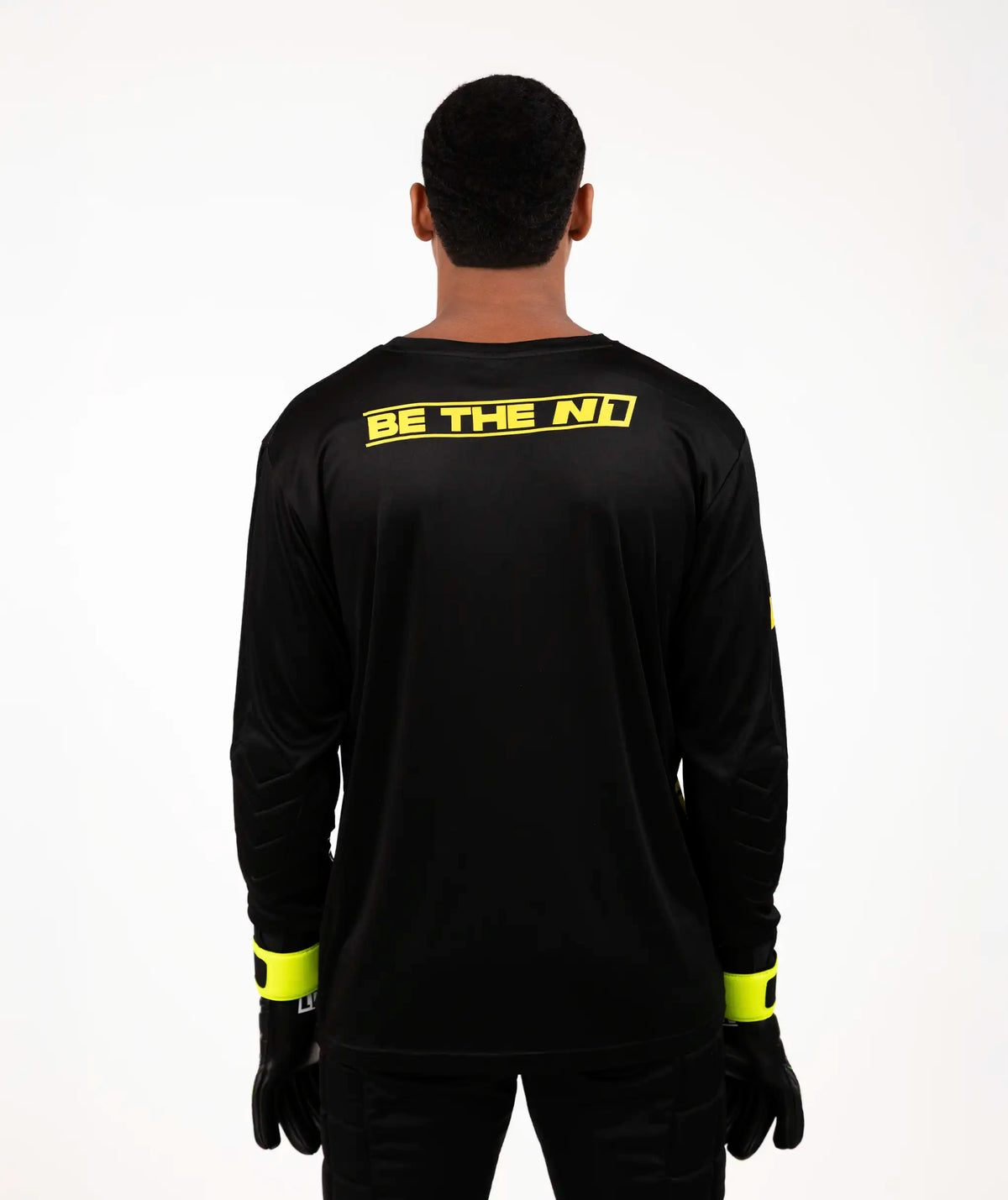Goalkeeper Jersey Neon#Color_Neon