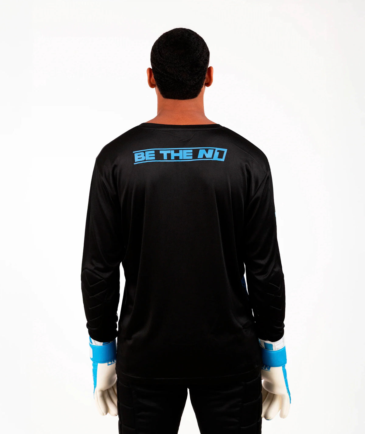 Goalkeeper Jersey Blue#Color_Blue