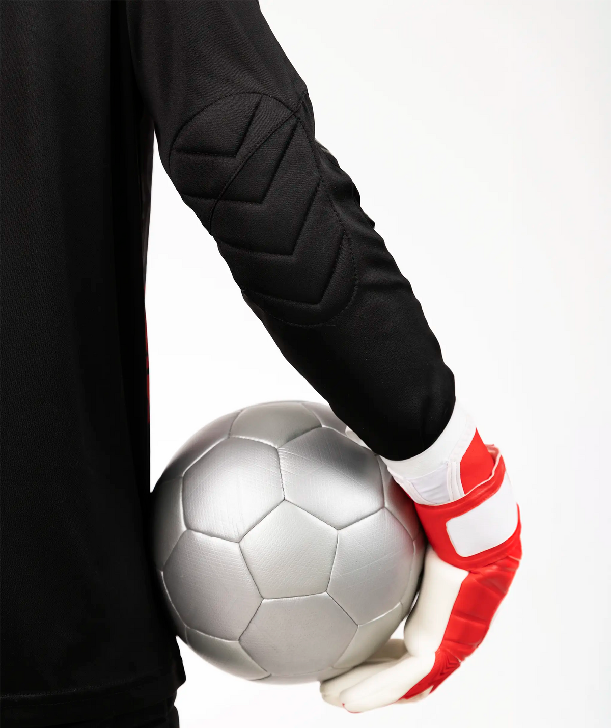 Goalkeeper Jersey Red#Color_Red