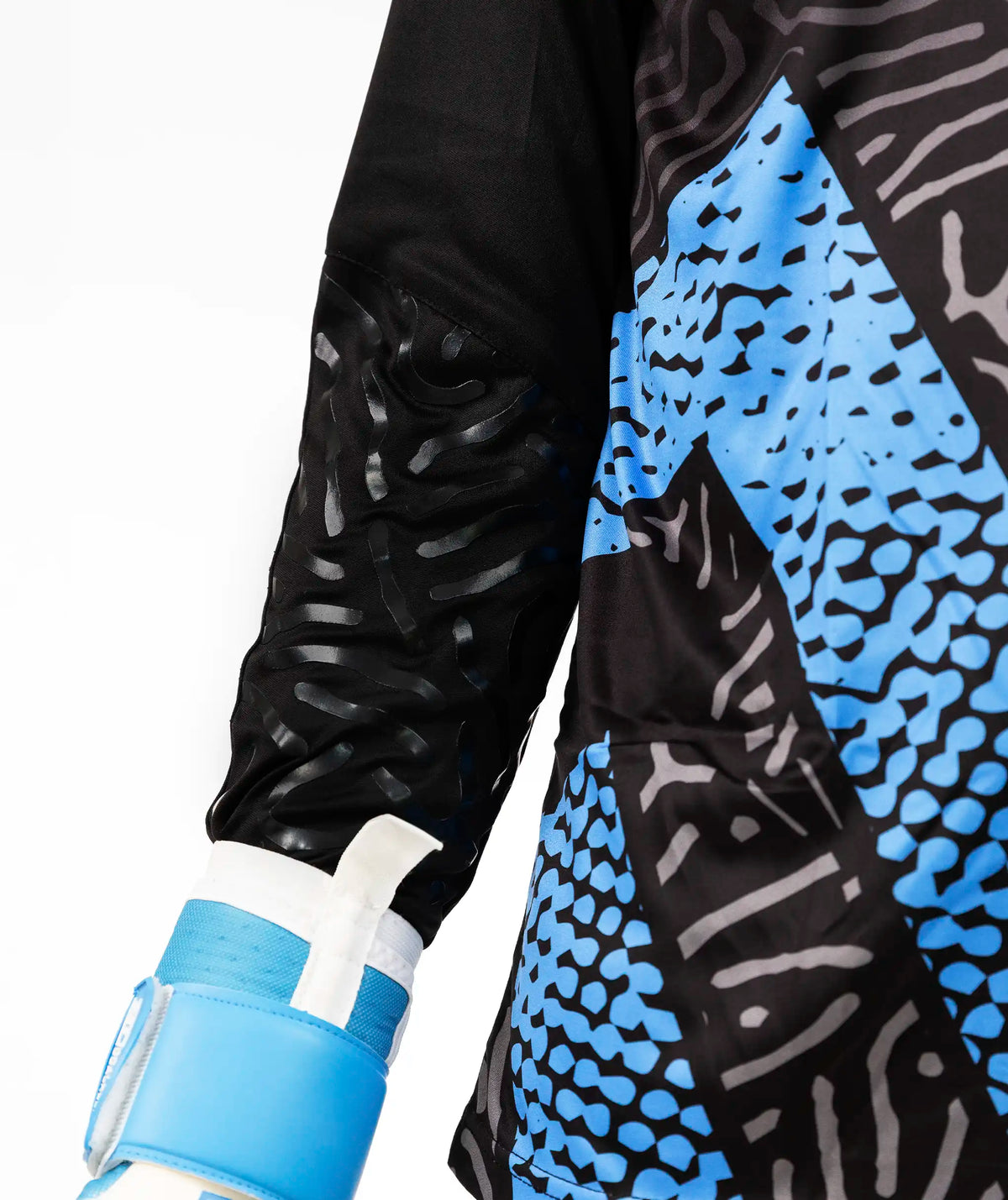 Goalkeeper Jersey Blue#Color_Blue