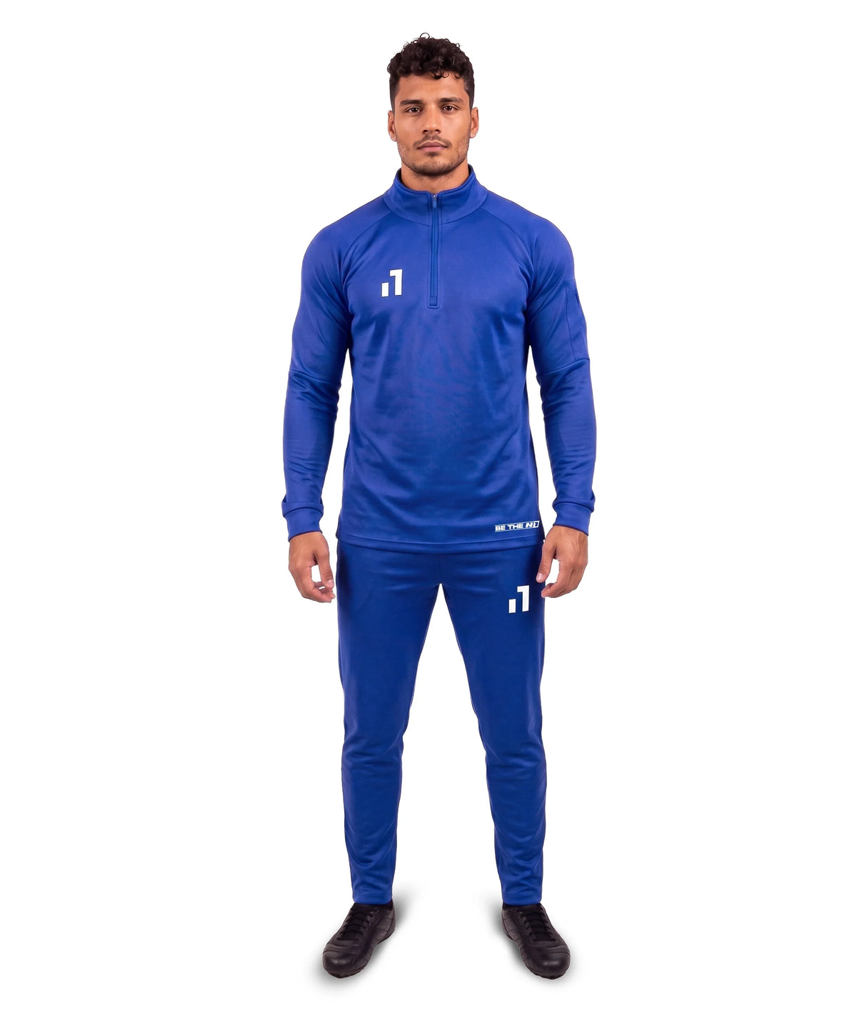 Training Sweatshirt Blue#Color_Blue