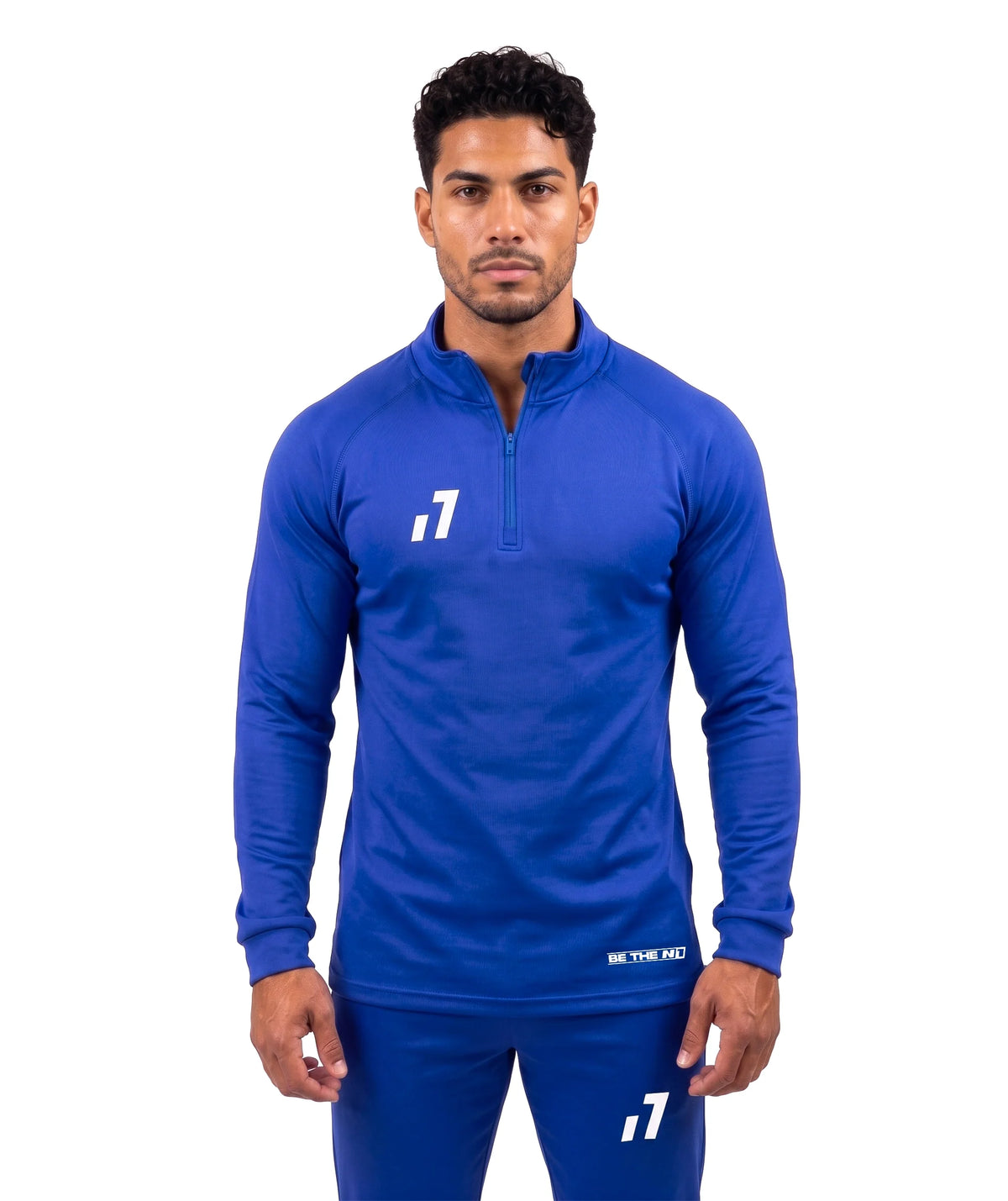 Training Sweatshirt Blue#Color_Blue
