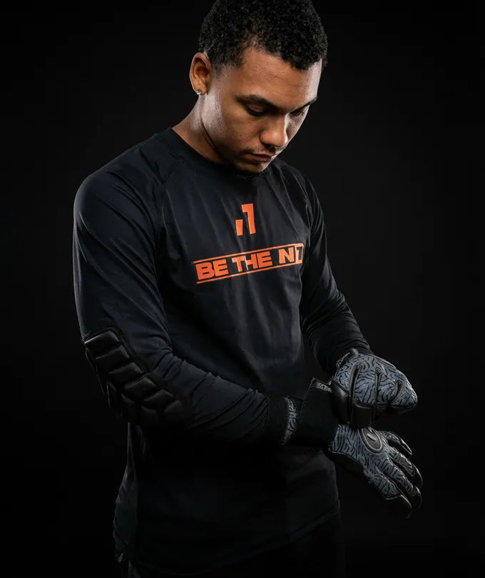 Protek Base Layer Top Black#Color_Black