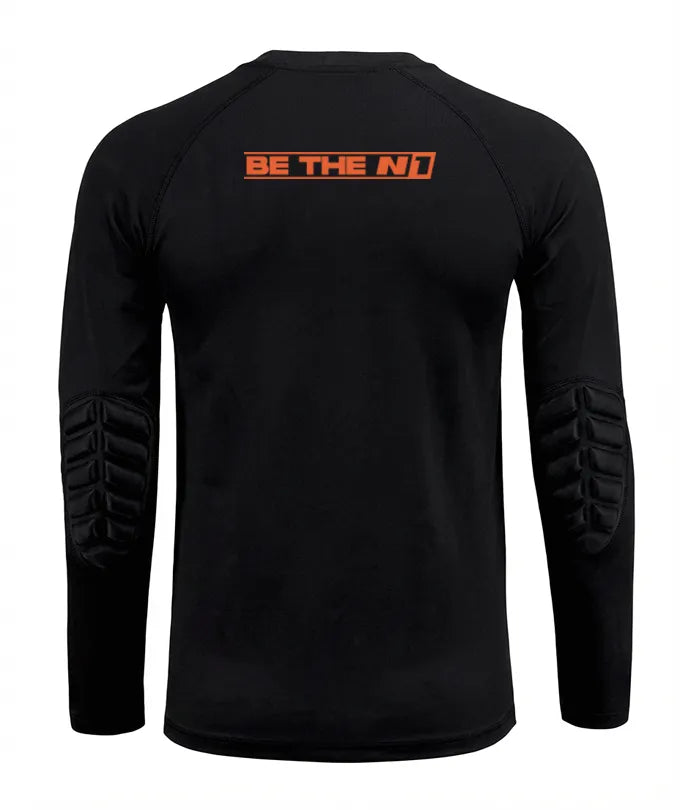 Protek Base Layer Top Black#Color_Black