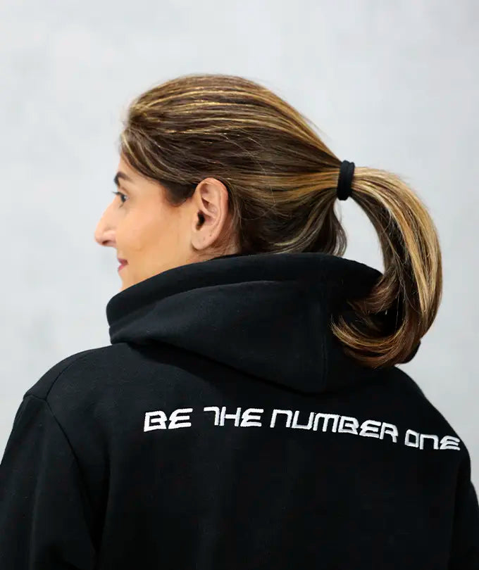 Hoodie Black#Color_Black