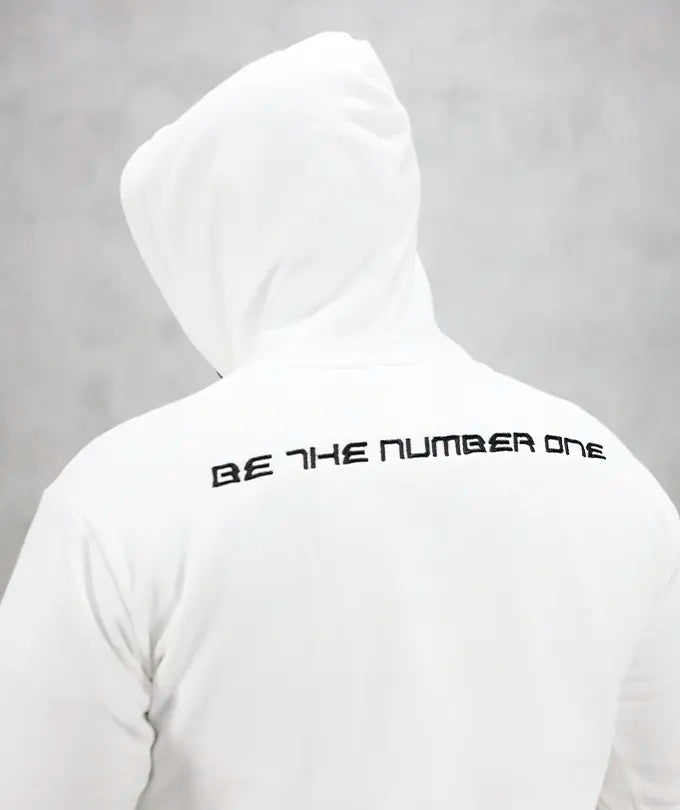 Hoodie White#Color_White